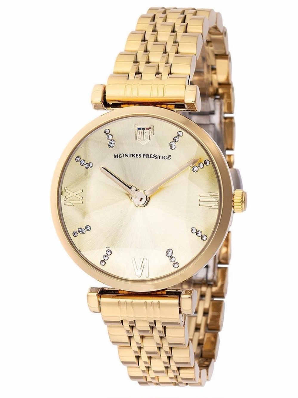Women’s Gold Watch Montres Prestige 0017